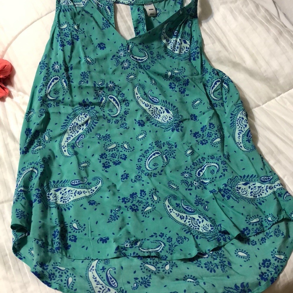 Old navy top
